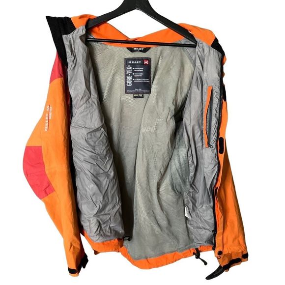 Millet Goretex Jacket Mens XL - Picture 6 of 9